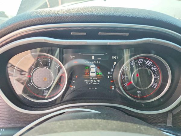 2016 DODGE CHALLENGER SXT Plus — ODOM