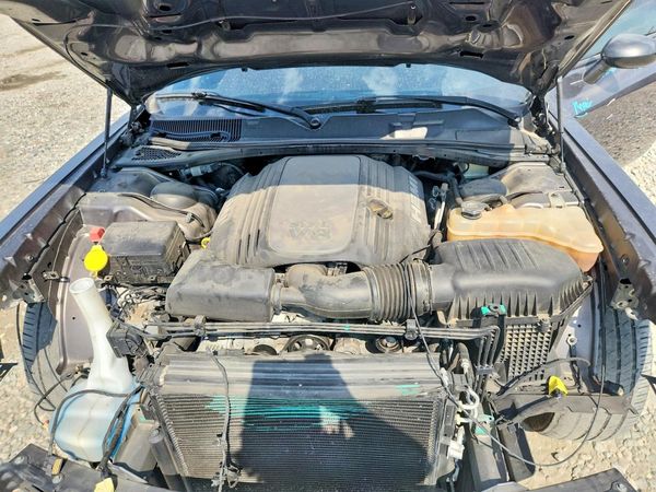2016 DODGE CHALLENGER SXT Plus — Engine bay