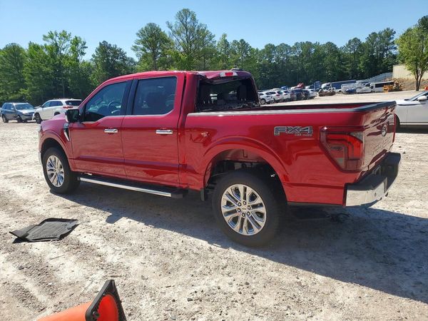 2025 FORD F150 Lariat