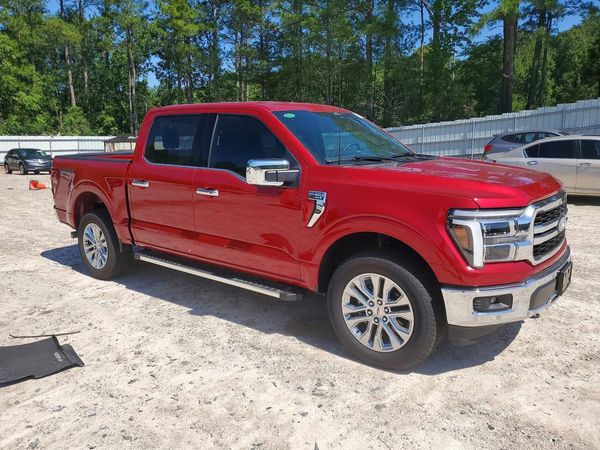 2025 FORD F150 Lariat
