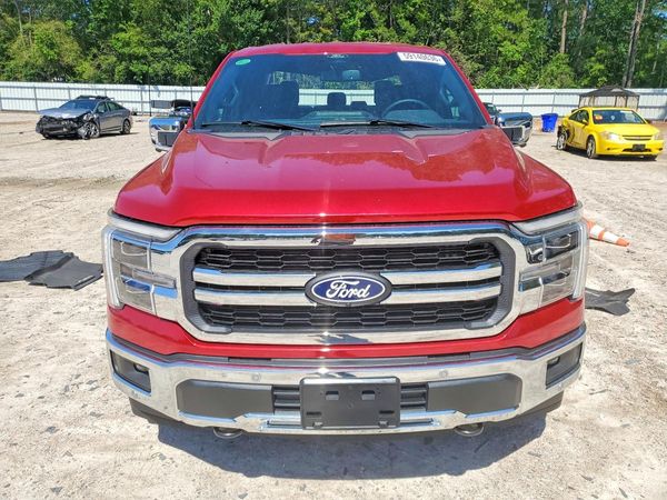 2025 FORD F150 Lariat