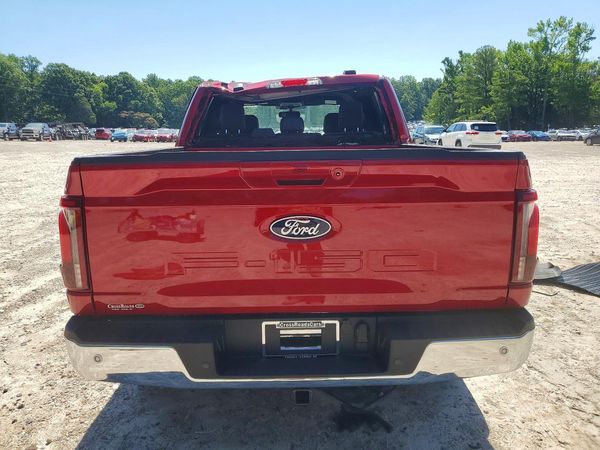 2025 FORD F150 Lariat