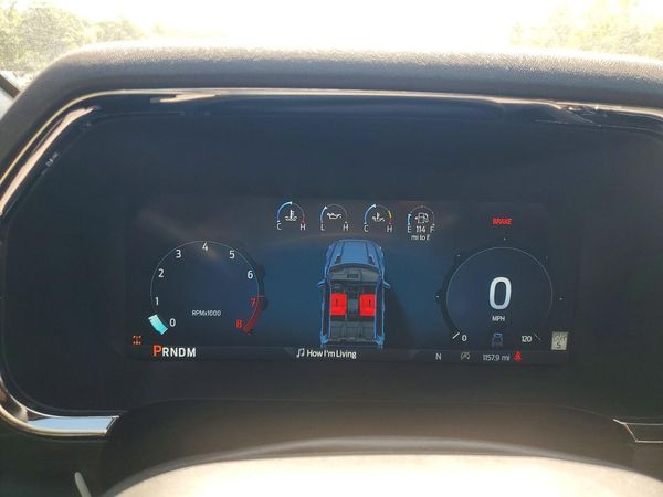 2025 FORD F150 Lariat