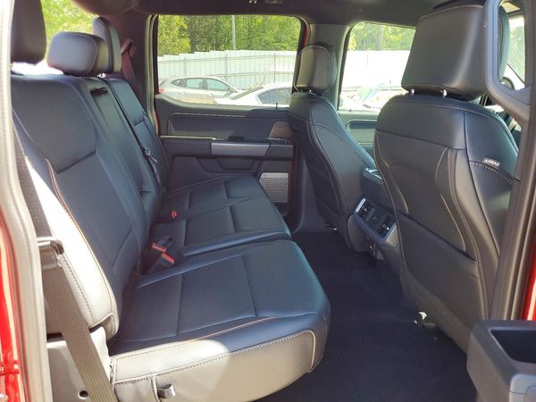 2025 FORD F150 Lariat