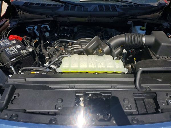 2025 FORD F150 Lariat