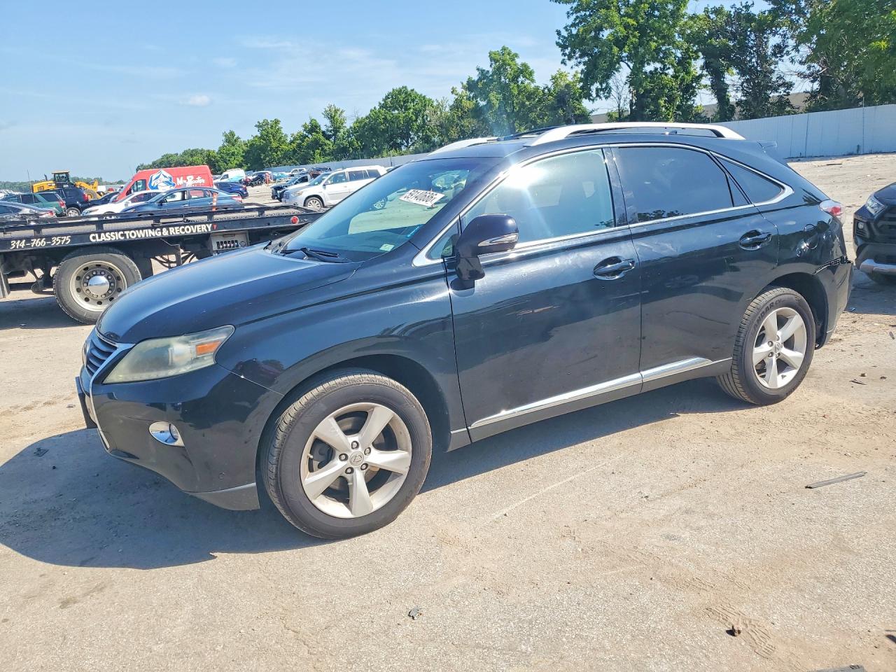2015 LEXUS RX 350