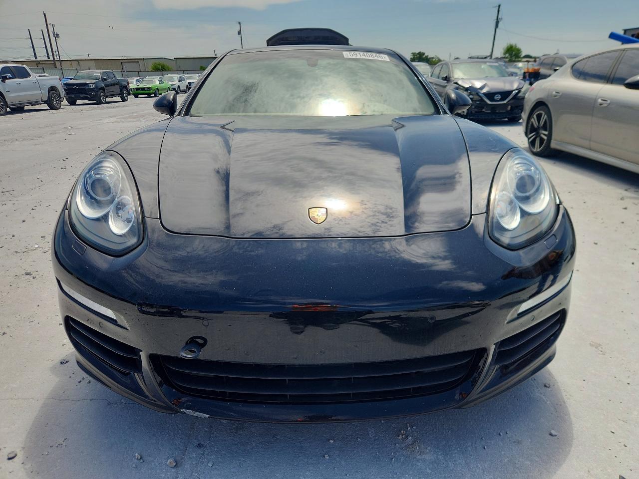 2016 PORSCHE PANAMERA S E-Hybrid