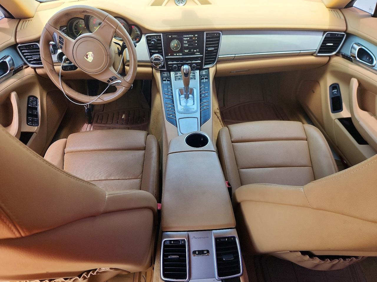 2016 PORSCHE PANAMERA S E-Hybrid