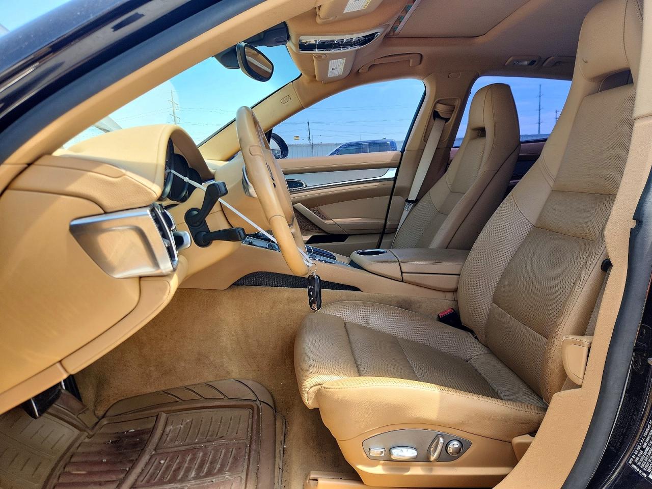 2016 PORSCHE PANAMERA S E-Hybrid