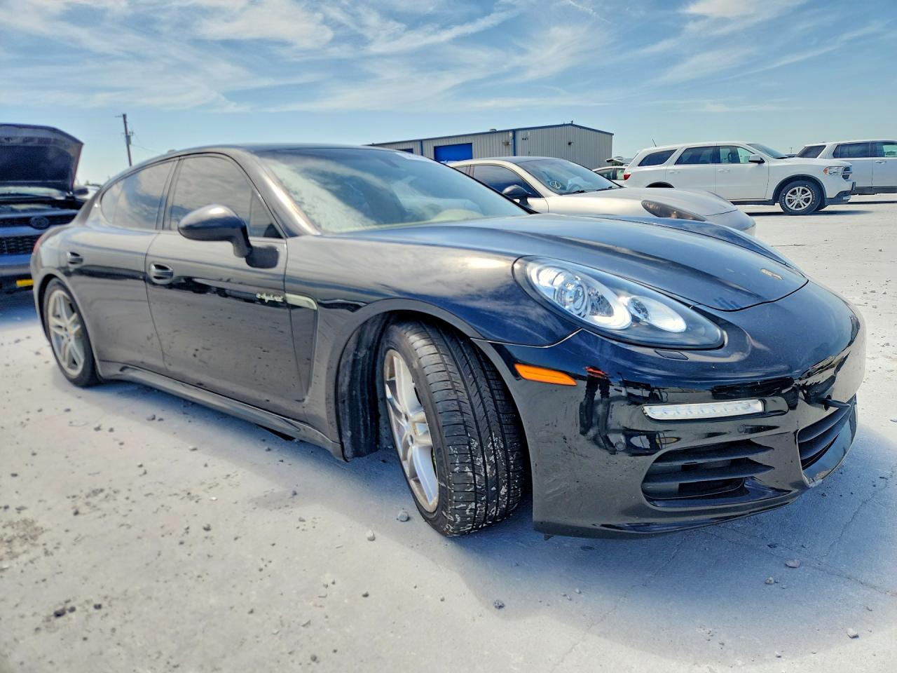 2016 PORSCHE PANAMERA S E-Hybrid