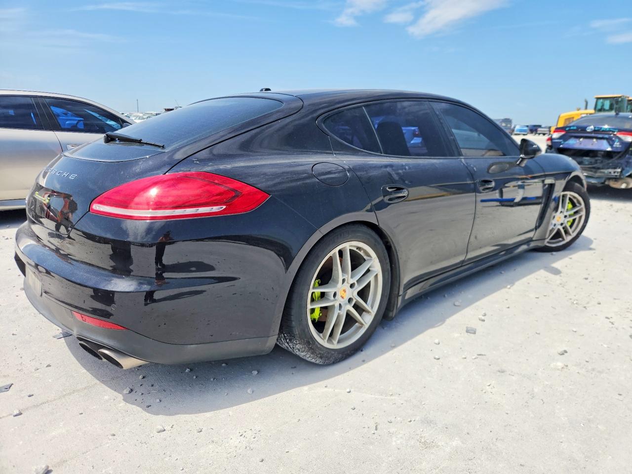 2016 PORSCHE PANAMERA S E-Hybrid