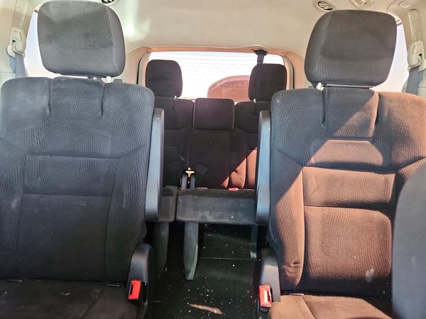 2018 DODGE GRAND CARAVAN SE