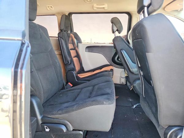 2018 DODGE GRAND CARAVAN SE
