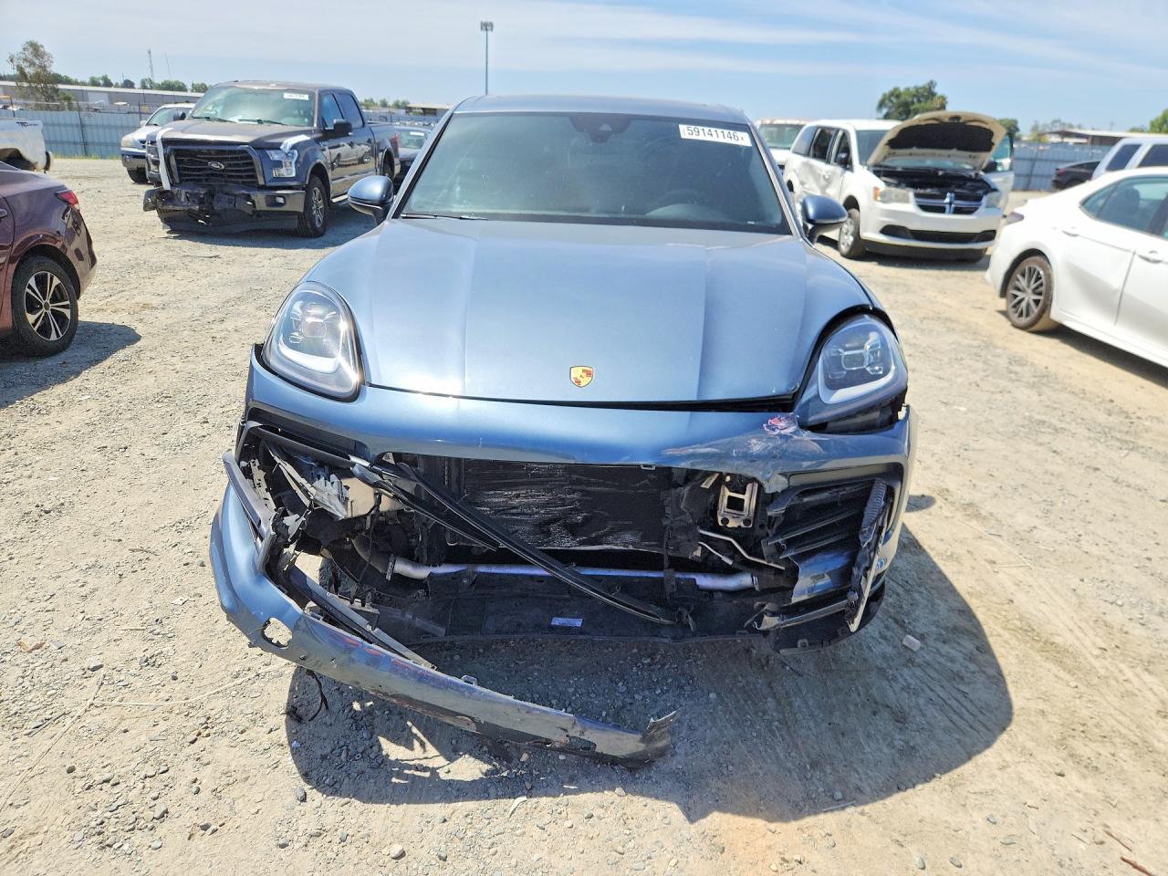 2019 PORSCHE CAYENNE