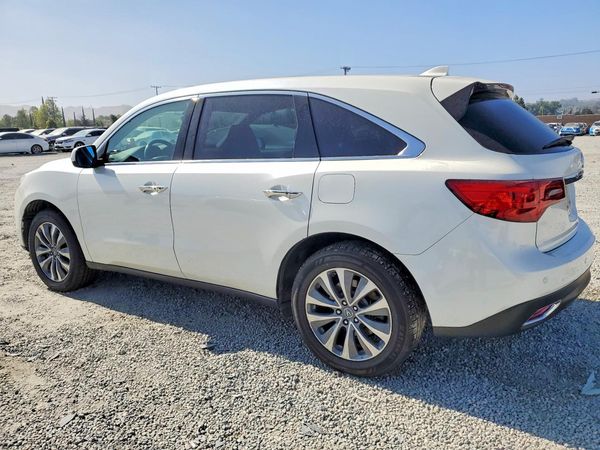 2016 ACURA MDX SH-AWD w/Tech