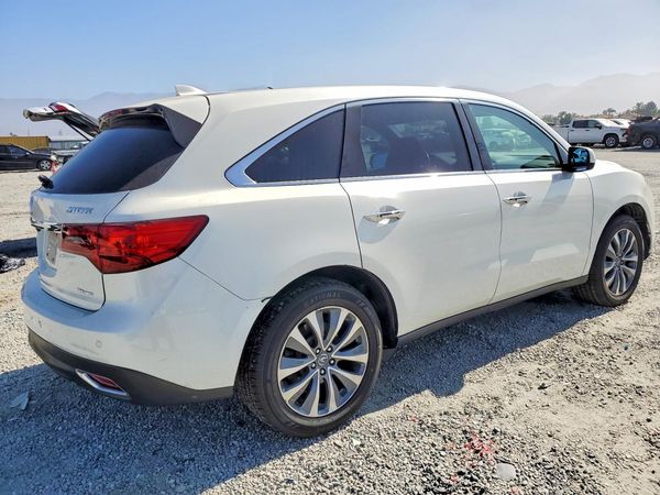 2016 ACURA MDX SH-AWD w/Tech
