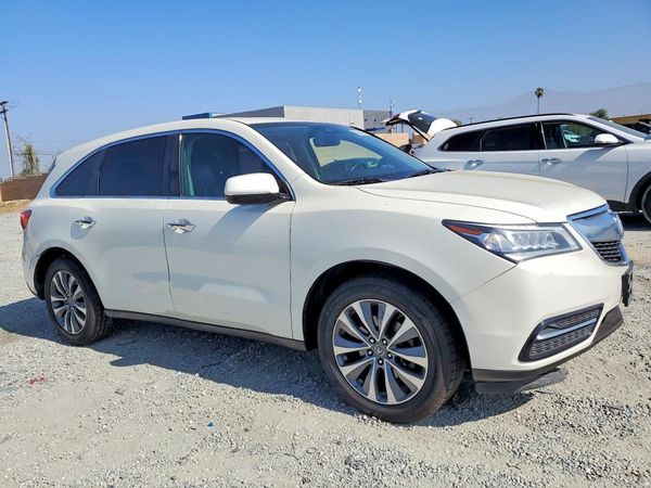 2016 ACURA MDX SH-AWD w/Tech