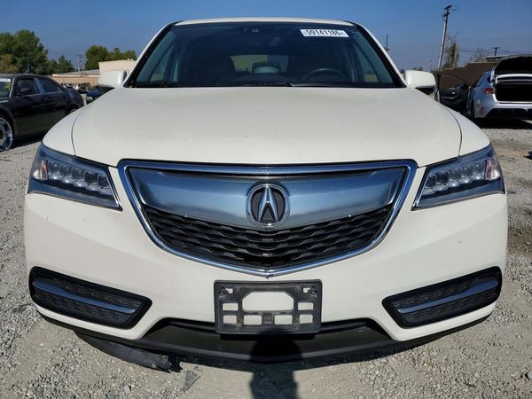 2016 ACURA MDX SH-AWD w/Tech