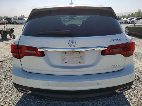 2016 ACURA MDX SH-AWD w/Tech