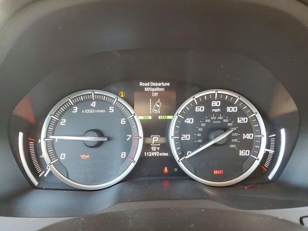 2016 ACURA MDX SH-AWD w/Tech