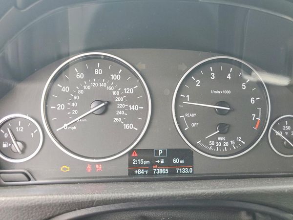 2018 BMW 320