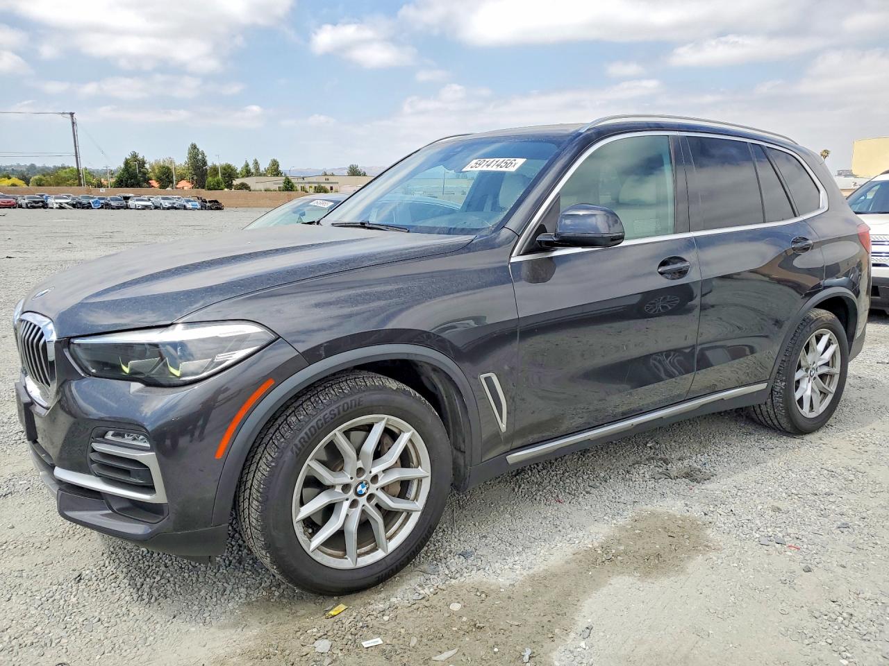 2020 BMW X5 sDrive40i