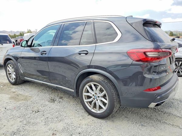 2020 BMW X5 sDrive40i