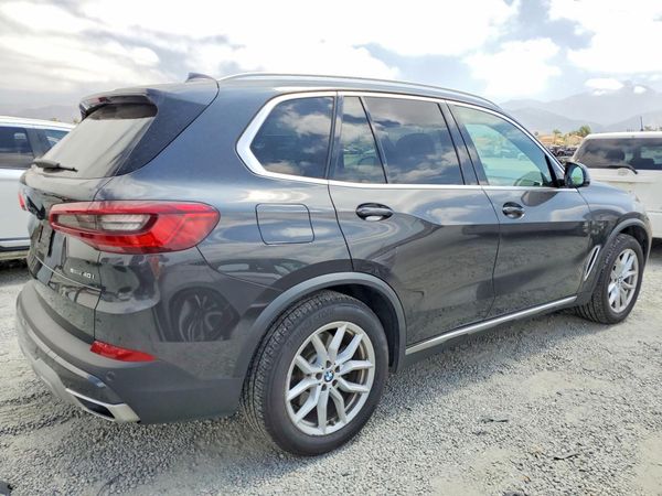 2020 BMW X5 sDrive40i