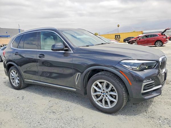 2020 BMW X5 sDrive40i