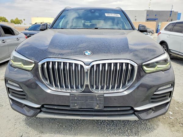 2020 BMW X5 sDrive40i