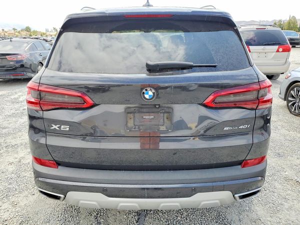 2020 BMW X5 sDrive40i