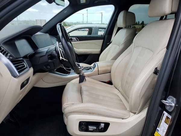 2020 BMW X5 sDrive40i