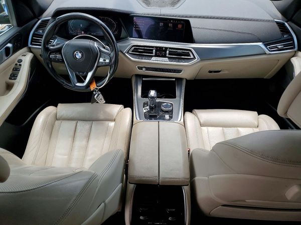 2020 BMW X5 sDrive40i
