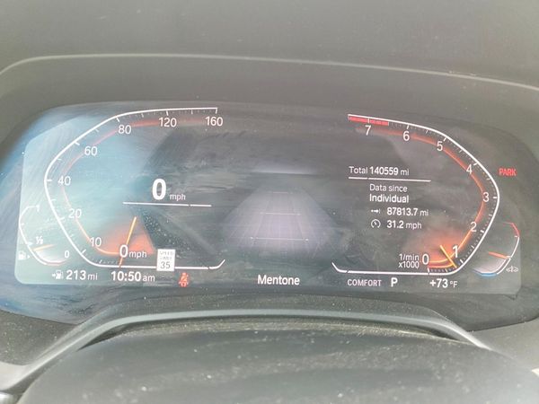 2020 BMW X5 sDrive40i