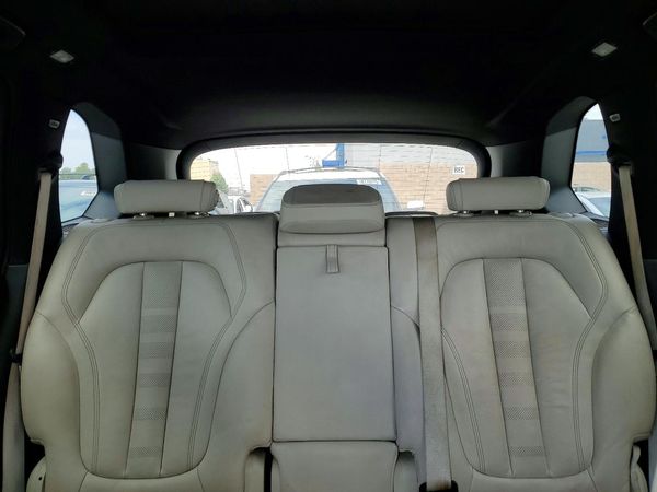 2020 BMW X5 sDrive40i