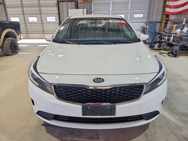 2017 KIA FORTE