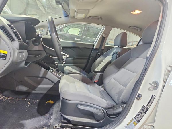 2017 KIA FORTE