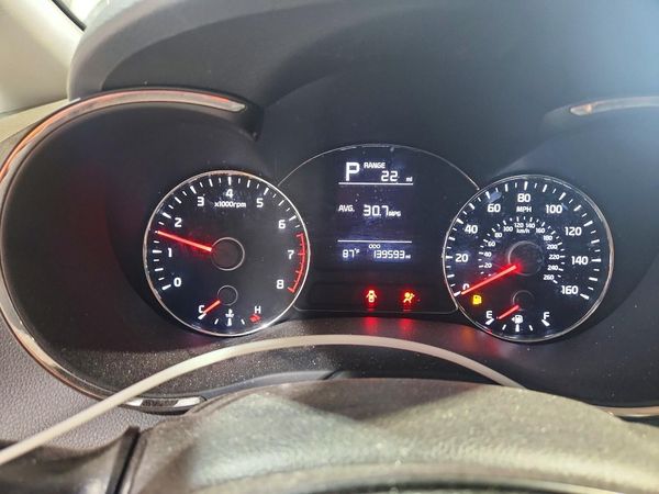 2017 KIA FORTE