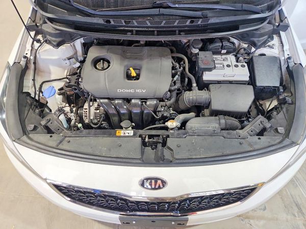 2017 KIA FORTE