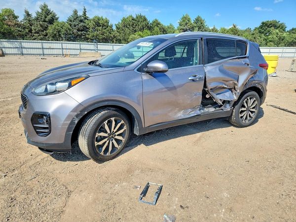 2017 KIA SPORTAGE EX