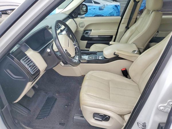 2015 LAND ROVER RANGEROVER HSE