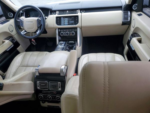 2015 LAND ROVER RANGEROVER HSE
