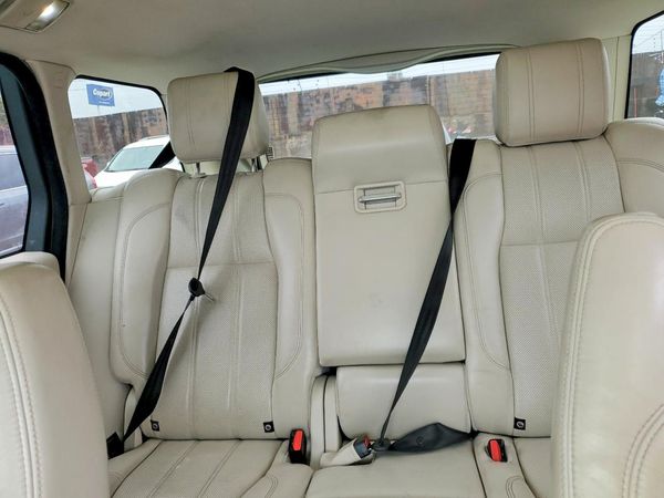2015 LAND ROVER RANGEROVER HSE