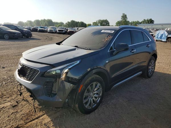 2020 CADILLAC XT4 Premium Luxury