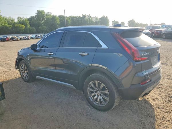 2020 CADILLAC XT4 Premium Luxury