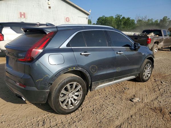 2020 CADILLAC XT4 Premium Luxury