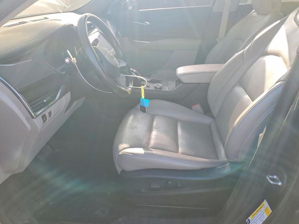 2020 CADILLAC XT4 Premium Luxury