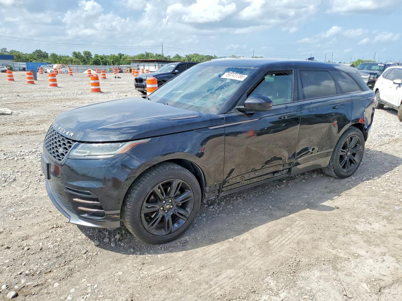 2019 LAND ROVER RANGE ROVER VELAR R-Dynamic SE