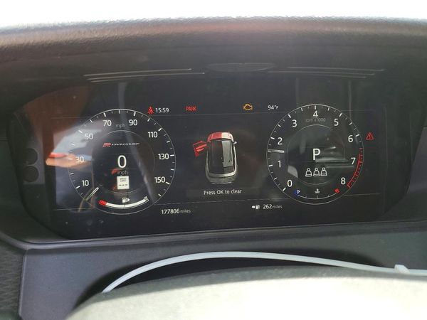 2019 LAND ROVER RANGE ROVER VELAR R-Dynamic SE