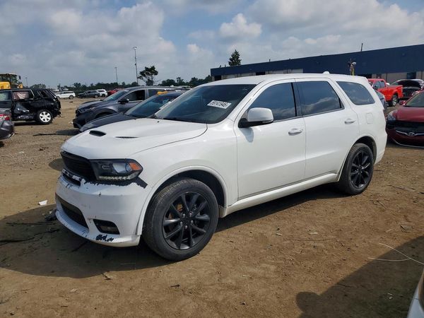 2017 DODGE DURANGO